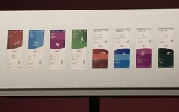 Công bố các mẫu vé Olympic và Paralympic Tokyo 2020