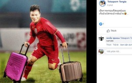 Cổ động viên Thái Lan 'hả hê' vì U23 Việt Nam bị loại