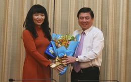 Bà Phạm Thị Hồng Hà làm giám đốc Sở Tài chính TP.HCM