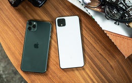 Từng 10 năm xài Android, bị iPhone 'khuất phục'