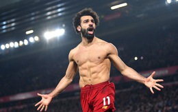 Van Dijk và Salah 'nổ súng', Liverpool thắng thuyết phục M.U tại Anfield