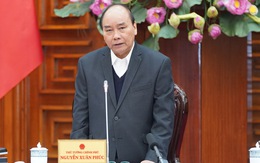 Thủ tướng Nguyễn Xuân Phúc: Phục vụ dân dịp tết không chỉ bề nổi, phải đi vào chiều sâu