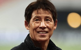 Giúp Thái Lan vượt qua vòng bảng U23 châu Á, ông Nishino được gia hạn hợp đồng