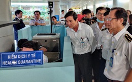 Thủ tướng yêu cầu kiểm tra chặt các cửa khẩu trước dịch virút corona