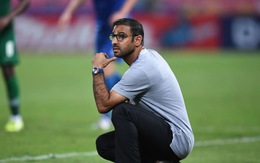 HLV tuyển U23 Saudi Arabia: 'Chúng tôi sẽ làm mọi thứ để mang cúp vô địch về nước'