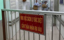 2 ca nhiễm virút corona đầu tiên ở Việt Nam tại Bệnh viện Chợ Rẫy là người Trung Quốc