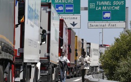 Phá đường dây đưa hơn 10.000 người vào Anh bằng thùng xe tải
