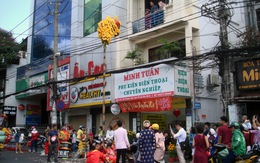 'Nói ăn Tết Sài Gòn chán nghe không vô, không rành tết Sài Gòn rồi nha'