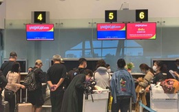 166 khách Trung Quốc đã về Vũ Hán từ sân bay Đà Nẵng