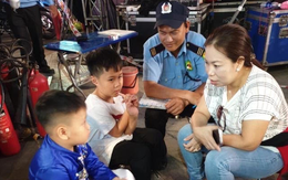 Đường hoa Nguyễn Huệ Tết Canh Tý: 36 trẻ nhỏ bị lạc đều được tìm thấy, trả về gia đình
