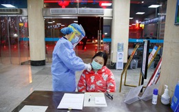 Trung Quốc xác nhận 26 ca tử vong mới vì nCoV, nâng tổng số người chết lên 132