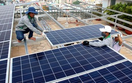 Trăm dự án điện mặt trời vào cuộc cạnh tranh, người dùng hưởng lợi