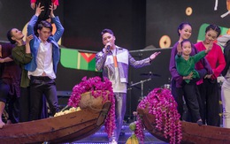 Phan Mạnh Quỳnh live 'Đi để trở về 4': khoảnh khắc đáng nhớ tại Countdown