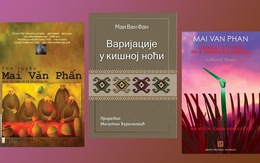 Mai Văn Phấn: Nhìn đời bằng đôi mắt bé thơ