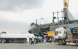 Việt Nam trong danh sách trắng các nước có ít tàu bị lưu giữ ở nước ngoài