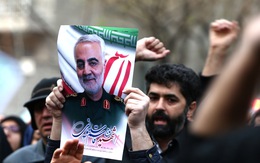 Tướng Soleimani của Iran đến Iraq làm gì rồi bị Mỹ ám sát?