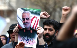 Iran gửi thông báo tới Interpol lệnh truy nã Tổng thống Donald Trump lần 2