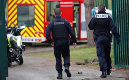 Pháp bắn chết kẻ mang dao đâm chém loạn xạ trong công viên