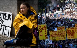 Tuổi 17 của Greta Thunberg, sức mạnh của cô gái đến từ đâu?