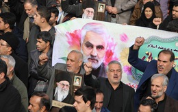 'Giết chết Soleimani chẳng khác nào ám sát Bộ trưởng Quốc phòng Mỹ'