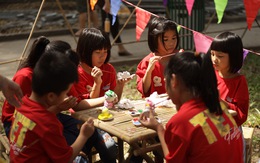 Hoạt động thiện nguyện ‘Tết trẻ em’ tại Lễ hội Tết Việt 2020