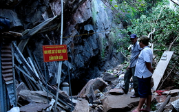 Vụ sạt lở đá ở Nha Trang: 'Chưa có quỹ đất tái định cư cho người dân'