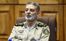Tướng Iran: Mỹ chết nhát không dám động thủ