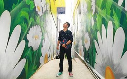 Hành trình đưa Dốc Nhà Làng thành 'điểm đến nghệ thuật' ở Đà Lạt