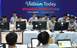 Hai đội Việt Nam vào chung kết thi An toàn không gian mạng toàn cầu