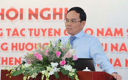 Ông Trần Lưu Quang: 'Cán bộ tuyên giáo phải tự trang bị sự nhạy cảm chính trị'