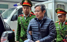 Vụ Mobifone mua AVG: Ông Nguyễn Bắc Son kháng cáo xin giảm hình phạt