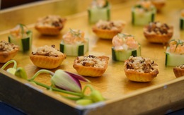 ‘Balade en France’ - lễ hội ẩm thực Pháp giữa lòng Hà Nội