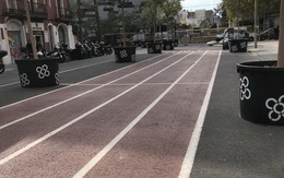 Thí điểm thành phố thông minh không xe ô tô của Barcelona