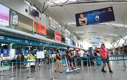 Sau Tân Sơn Nhất, sân bay Đà Nẵng sẽ ngừng phát thanh thông báo chuyến bay