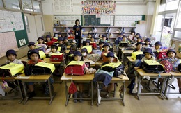 164.500 học sinh không chịu tới lớp, Nhật Bản 'đau đầu'