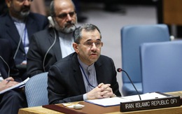 Iran nói tôn trọng chủ quyền Iraq sau vụ bắn tên lửa