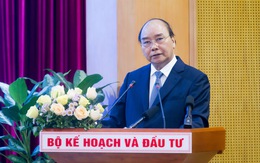 Thủ tướng Nguyễn Xuân Phúc: Đầu tư công còn bóng dáng ban phát