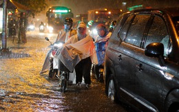 TP.HCM cùng Nam Bộ mưa nhiều hơn trong 10 ngày đầu tháng 10