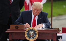Ông Trump ký sắc lệnh nhằm kết thúc sự thống trị của Trung Quốc về đất hiếm