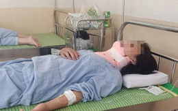 Nữ sinh lớp 8 ở Hà Nội phải nhập viện sau khi bị bạn đánh, đạp tàn nhẫn