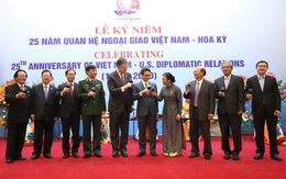 Đại sứ Mỹ Kritenbrink: 'Hợp tác Việt - Mỹ có ý nghĩa với thế giới'