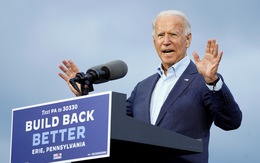 Ông Biden nói về ‘cách duy nhất’ khiến mình thất bại