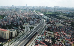 Khánh thành đường trên cao đoạn Mai Dịch - Nam Thăng Long