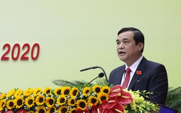 Ông Phan Việt Cường tái đắc cử chức bí thư Tỉnh ủy Quảng Nam