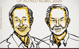 Nobel Kinh tế về tay 2 nhà kinh tế nghiên cứu lý thuyết đấu giá