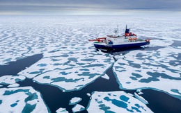 Tàu Polarstern hoàn thành sứ mệnh nghiên cứu Bắc cực lớn nhất lịch sử