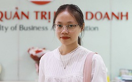 Nữ sinh xứ Nghệ 'thủ khoa' ĐH Duy Tân với 28 điểm (tính đến 10-10-2020)
