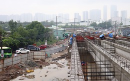 Hợp long cầu Phước Lộc sau 8 năm vướng mặt bằng