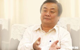 Ông Lê Minh Hoan vẫn điều hành Đại hội Đảng bộ tỉnh Đồng Tháp