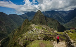 Peru mở cửa tàn tích Machu Picchu cho một du khách Nhật Bản đợi 7 tháng